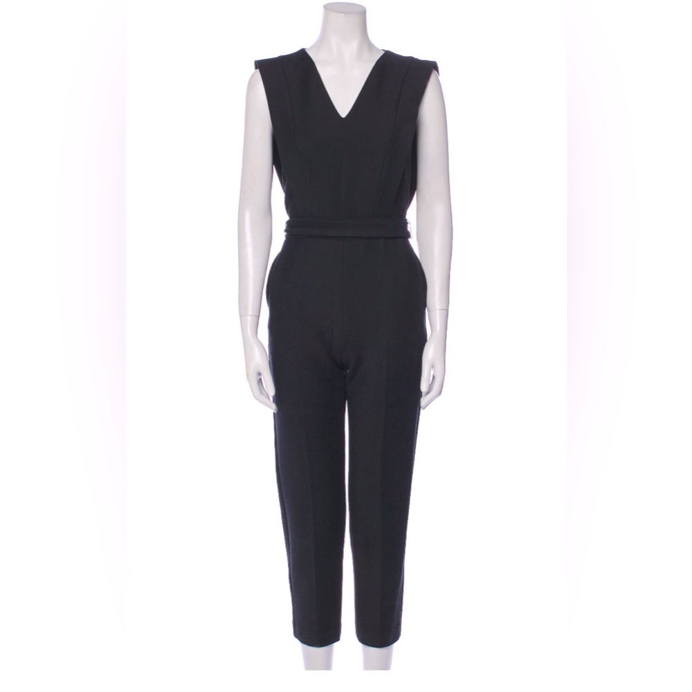 Sold MAJE black jumpsuit 36 xs
